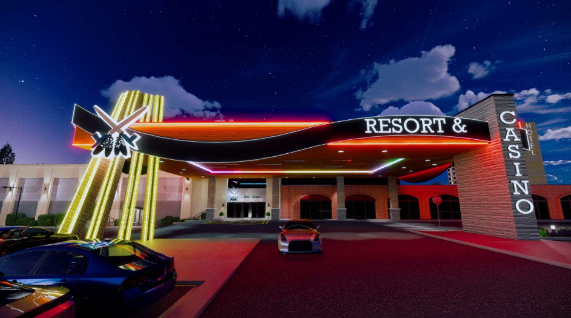 Red Deer Resort and Casino Unveils its New Casino, the grandest in Central Alberta