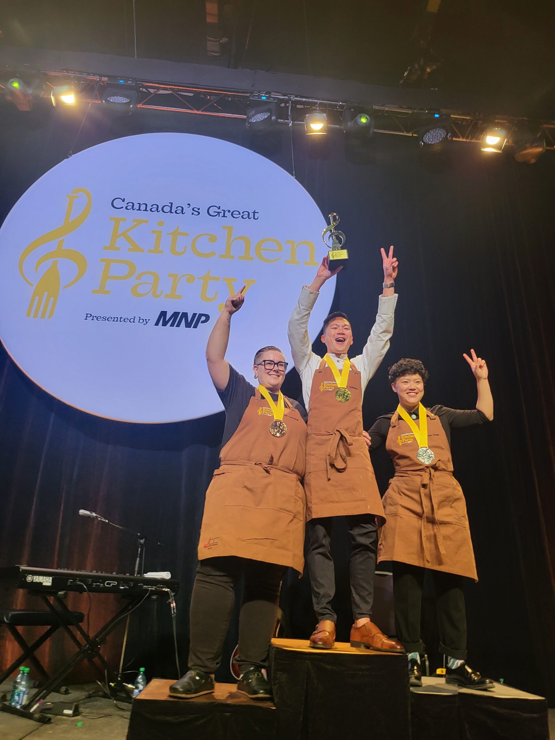Culinary Excellence at Red Deer Resort and Casino Celebrated with Chef JP Dublado’s Win at Canada’s Great Kitchen Party Edmonton Edition