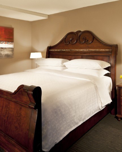 The Presidential Suite, a spacious living area, grand dining room, and a master bedroom that defines comfort, this suite provides an exceptional stay.