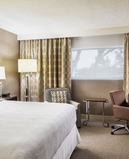 The Traditional Rooms serve as a perfect retreat, offering a blend of comfort and elegance.