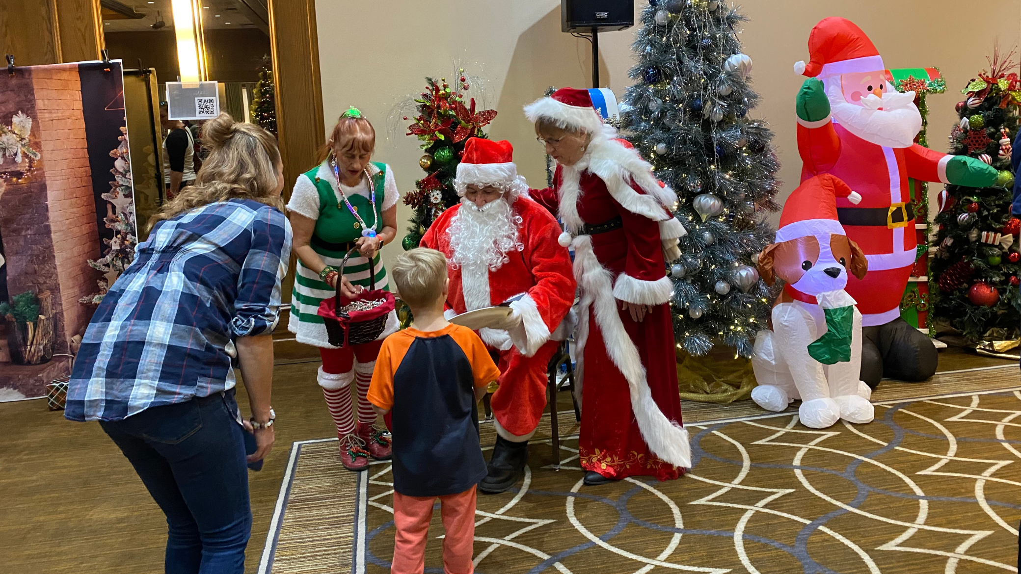 Red Deer Resort and Casino Proudly Hosts 8th Annual Magical Christmas Wish Breakfast