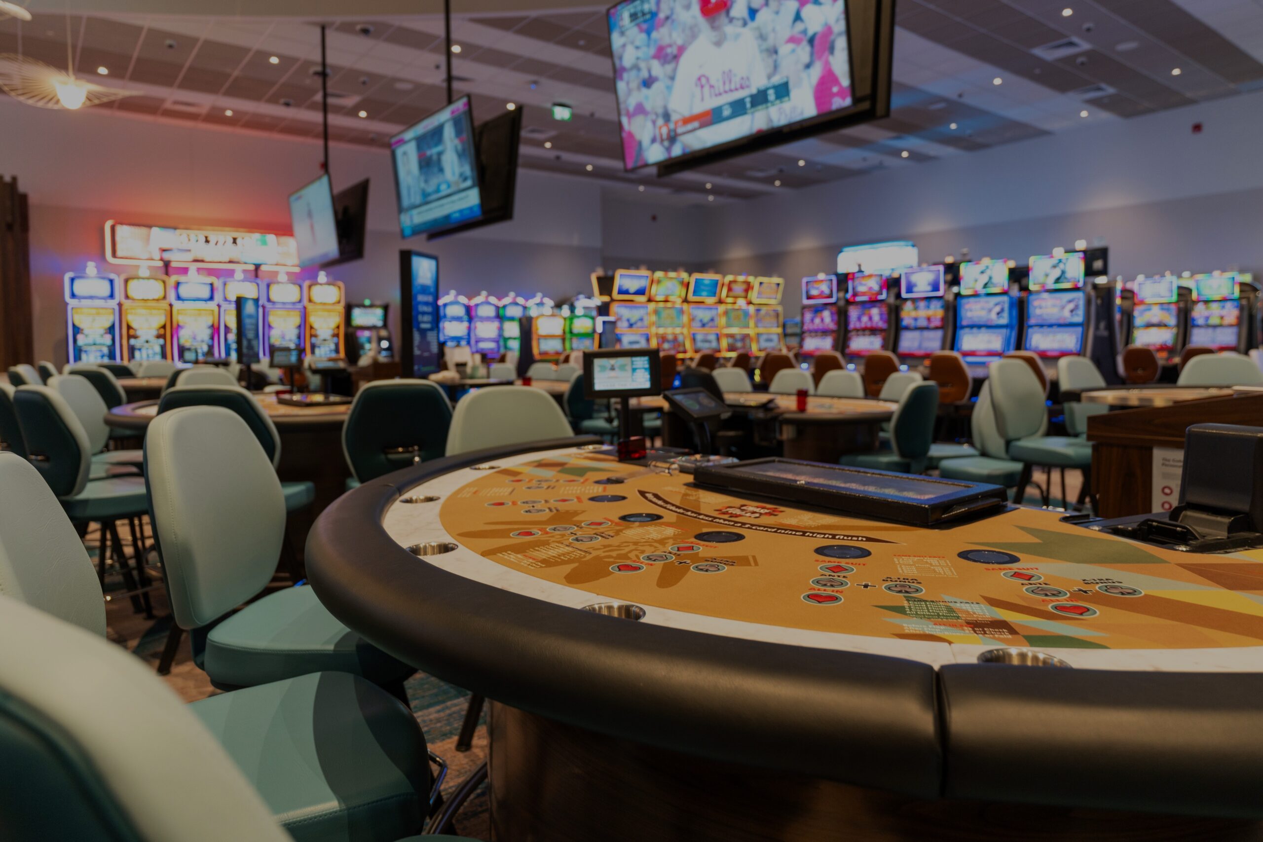Luxury Casino Alberta