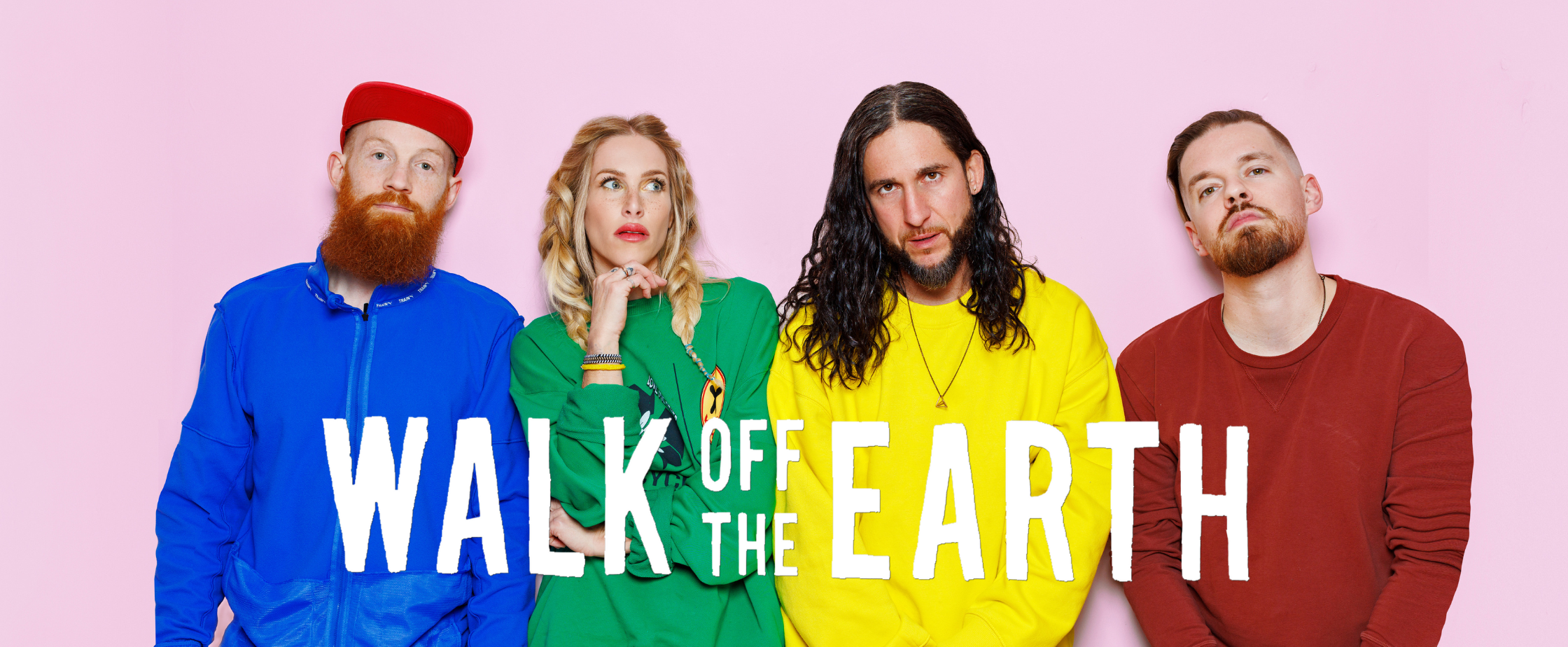 WALK OFF THE EARTH CONCERT