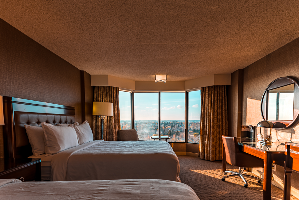 Room Types for Every Traveler at Red Deer Resort & Casino