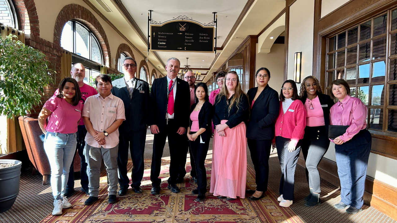 Red Deer Resort & Casino Stands Against Bullying